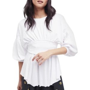 Free People Kimono Style Top